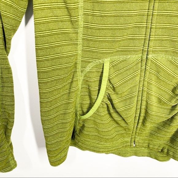 The North Face Fleece Zip Up Hoodie Jacket Small - Picture 4 of 6